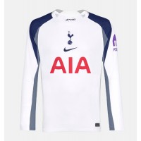 Stroje piłkarskie Tottenham Hotspur Koszulka Podstawowej 2025-26 Długi Rękaw